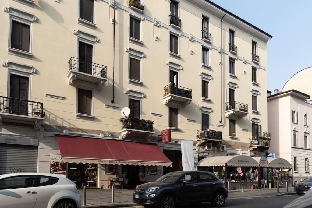 Youhosty - Savona108 Milan Extérieur photo
