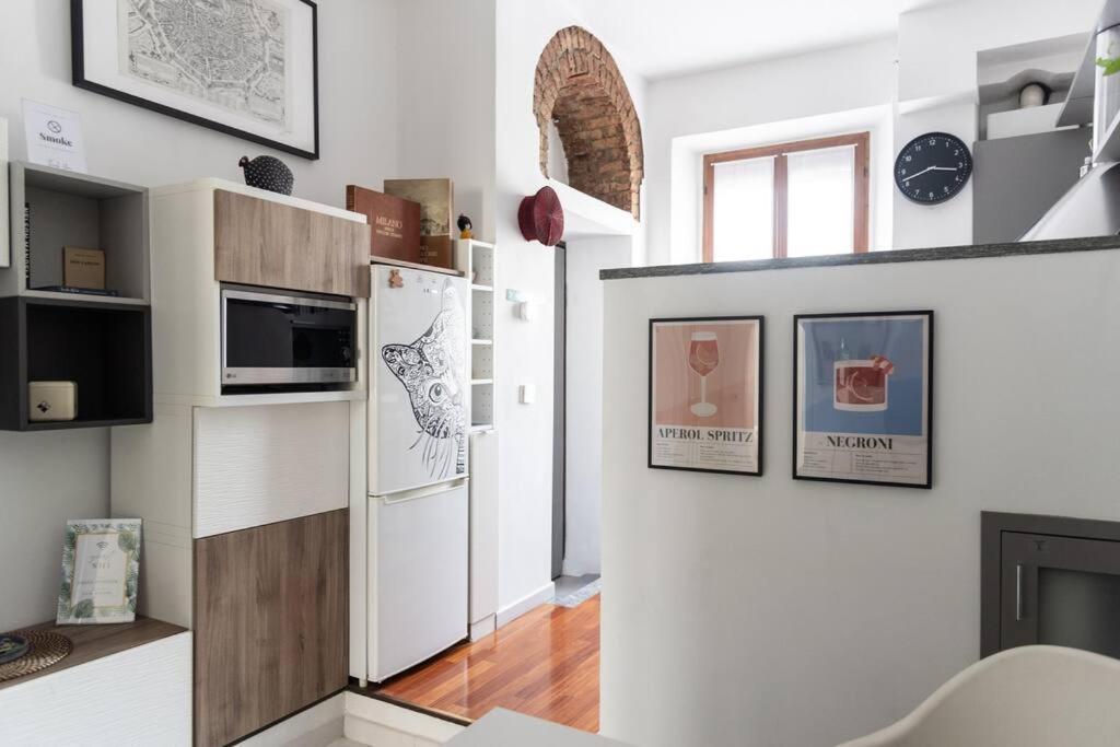Youhosty - Savona108 Milan Extérieur photo