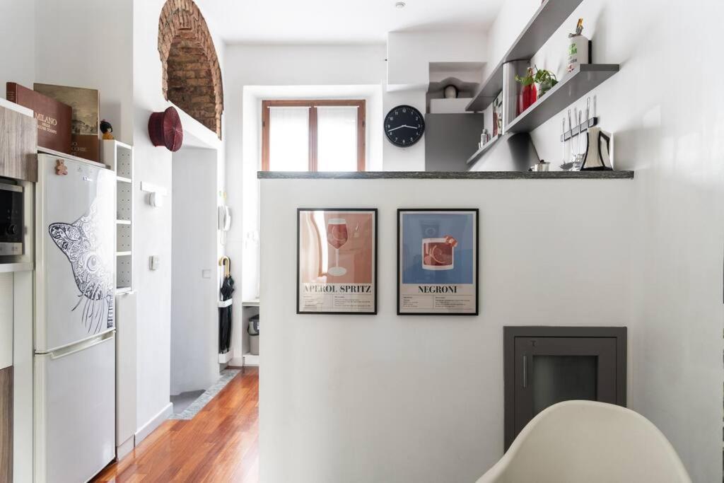 Youhosty - Savona108 Milan Extérieur photo